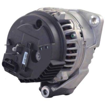 Alternator Compatible With Mercedes Truck Actros El Detalle 012-154-10-02 011-154-28-02 Drb2360 thumbnail 2
