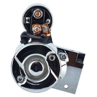 New 12V Chrome Starter Fits Gmc K3500 K25 M300 M340 Pm150 Pm253 S370 S114823sbx thumbnail 5