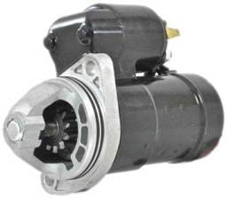Rubber Coated Starter Motor Compatible With 09 10 Polaris Atv Xp 850 Eps S114-824 S114824