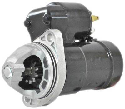Rubber Coated Starter Motor Compatible With 09 10 Polaris Atv Xp 850 Eps S114-824 S114824 thumbnail 2