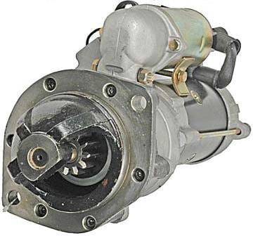 24V 5.5Kw Starter Compatible With Komatsu Motor Grader Gd305 Gd313 Gd355 Gd405 Gd461 6D95l Engine thumbnail 4