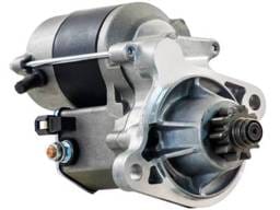 New 12V 10T Starter Motor Compatible With Skid Steer Loader 228000-5740 228000-5741 6667987