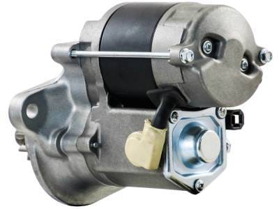 New 12V 10T Starter Motor Compatible With Skid Steer Loader 228000-5740 228000-5741 6667987 thumbnail 5
