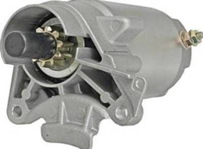 New 12V Counterclockwise Starter Compatible With Honda Gxv340 Gxv390 Engines H1011 H2013 H2113 thumbnail 2