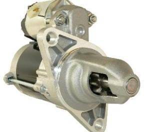 New Starter Compatible With Toro Lawn Equipment Mitsubishi 3-Cylinder 228000-1870 Md184420 thumbnail 3