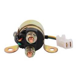 New 12 Volt Solenoid Compatible With Suzuki Motorcycle Madura 1985-86 31800-31300 3180015500