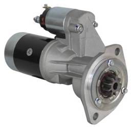 24V Starter Compatible With Takeuchi Tb175 Excavator With Yanmar Engine 24V System 119131-77010