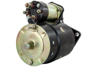 12V Starter Compatible With Crusader Marine Inboard 348 409 427 454 8-Cyl V8 5.6L-7.4L 1961-1988 Cw thumbnail 11