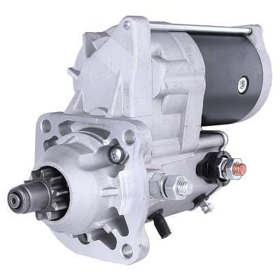 New 12V Cw 10T Starter Motor Compatible With Caterpillar Marine Engine 3114 3116 3176 2280004220 thumbnail 13