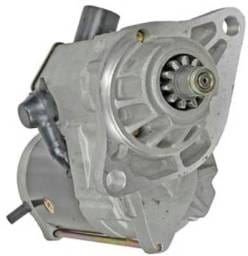 New 12V 11T Starter Motor Compatible With Isuzu Truck Evr Frr Fsr Ftr Fvr 7.1 7.8 1811002990