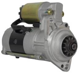 New 12V 13T Cw Starter Compatible With Mitsubishi Toro Groundmaster 322D 325D 1962781C1 807950