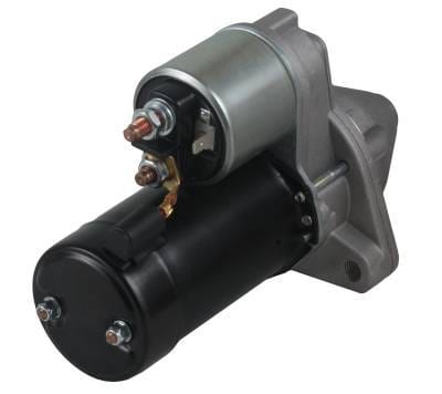 12V Starter Motor Compatible With 1979-1994 Volvo Penta Aq125 Aq131 Aq145 Aq151 Aq171 Bb145a Marine thumbnail 7