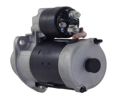 12V Starter Compatible With Genie Gth-3007 Gth-5519 Gth-5390 Gth-4390 Gth-3390 Gth-3384 Agri-625 thumbnail 6