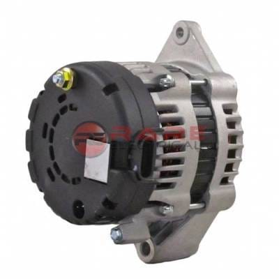 New 24V 45 Amp Delco 11Si Type Alternator Compatible With 8 Groove Pulley 8600210 2871A502 thumbnail 2