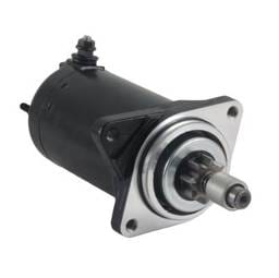 New Starter Compatible With Rotax Marine 278-001-497 278-001-936 228000-6240 2280006240 228000-6241