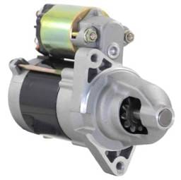 12V 11T Starter Compatible With Kubota Denso D722 D782 Small Engine 11420-63011 11420-63012