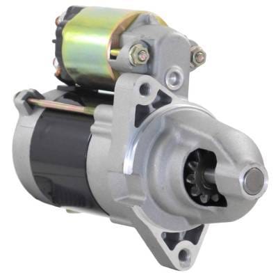 12V 11T Starter Compatible With Kubota Denso D722 D782 Small Engine 11420-63011 11420-63012 thumbnail 2