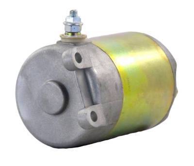 New 12V 9 Tooth Cw Starter Motor Compatible With Eagle Motorsports Scooter Touring 250 230Cc thumbnail 5