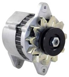 Alternator Compatible With Nissan Lift Truck H02 Kah Kcph Kh01 Kph Mf Lr135-44 334-1571 Lr135-61