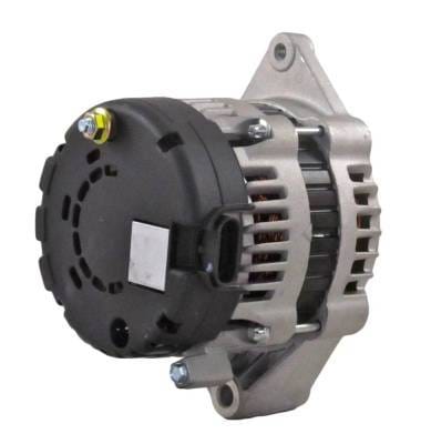 New 24V 45 Amp Delco 11Si Type Alternator Compatible With Agricultural And Industrial 19020209 thumbnail 3