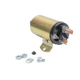 New 12 Volt Leece Neville Starter Solenoid Compatible With 77510 75038 75415 77154 77157 Rs77510