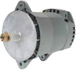 New 12 Volt 75 Amp Alternator Compatible With Autocar Truck Compatible With Caterpillar 1693Ta 3306