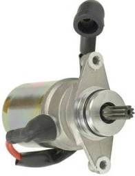 New Starter Compatible With 85 86 87 88 89 Yamaha Yfm100 Moto Atv 128000-4852 128000-4854 1280004854