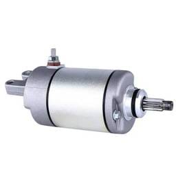 New Starter Compatible With 1988-00 Honda Trx300fw Atv Replaces 31200Ha0774 Sm13213 31200Ha6316