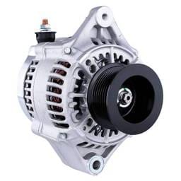 New 12V 90A Alternator Compatible With John Deere Marine 8.1 12.5L Engine Re500227 102211-1180
