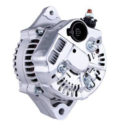 New 12V 90A Alternator Compatible With John Deere Marine 8.1 12.5L Engine Re500227 102211-1180 thumbnail 7