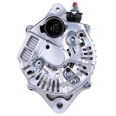 New 12V 90A Alternator Compatible With John Deere Marine 8.1 12.5L Engine Re500227 102211-1180 thumbnail 9