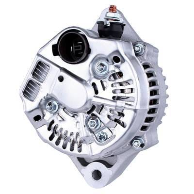New 12V 90A Alternator Compatible With John Deere Marine 8.1 12.5L Engine Re500227 102211-1180 thumbnail 11
