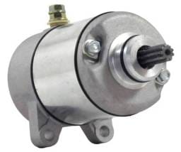 Atv Starter Motor Compatible With 2000-2006 Honda Trx350te Fourtrax Rancher Es Trx350tm Trx350fe