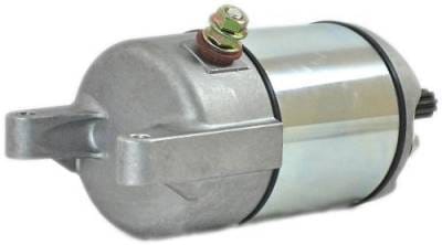New Starter Compatible With 1998 Kawasaki Atv Kvf400 Prairie 2X4 B1 21163-1208 Sm13260 211631208 thumbnail 6