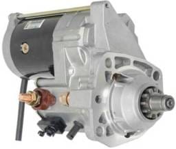New 12V 11T Cw Starter Compatible With John Deere Skidder 648G 740G 748G 848G Iii 228000-9140