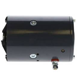 12V Liftgate Motor Cw Compatible With Waltco Liftgate Replaces Mdy7042 Mdy7042a 46-2037 Mdy6116