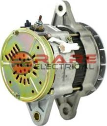 New 24V Alternator Compatible With Case Cx130b Lc Isuzu Engine 4Jj1 4Jj1x 8980921121 0350004858