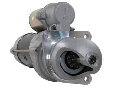 New 12V 10T Starter Compatible With Case Crawler Tractor 310E 1961-1962 Diesel Engine 323-487 thumbnail 2