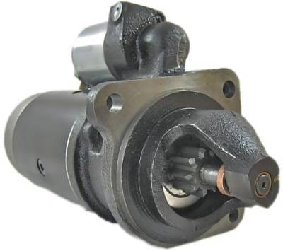 New 12V Starter Compatible With Agrifull 100 Dt 110 140Dt 90 0-001-359-122 0-001-367-029 thumbnail 2