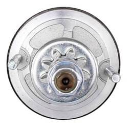 12V Ccw Starter Compatible With 1966-1992 Chrysler Marine Outboard 70-140 Hp Force Marine 120-125 Hp