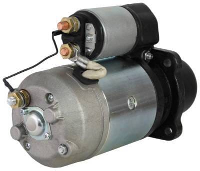 Starter Motor Compatible With 1979-2005 Volvo Penta Tamd40 Tamd41 Tamd42 Tmd30 Tmd31 Tmd40 Tmd41 thumbnail 6