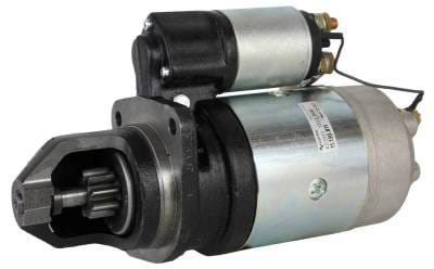 12V Starter Motor Compatible With 1986-2005 Volvo Penta Ad31 Ad41 Kad32p Kad42 Kad43p Kad44p 2.4L thumbnail 3
