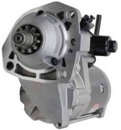 New 12V 11T Cw Starter Motor Compatible With John Deere Tractor 8530 9230 6-548 Diesel Re528619