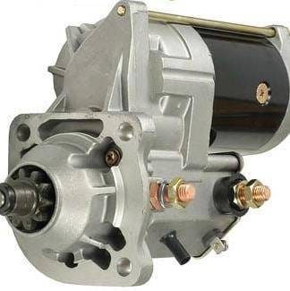 New 24V 10T Starter Compatible With Farm Tractor 75 85 Challenger 128000-5731 128000-5732