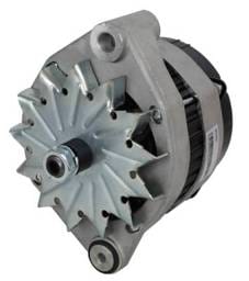 24V Alternator Compatible With Volvo Excavator El70c Ew150c Lra02775 Td40gde 55-60Amp