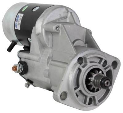 12V Starter Motor Compatible With 1991-2005 Komatsu Fd20 Forklift 4D95s 2.7L Diesel Clockwise Denso thumbnail 4