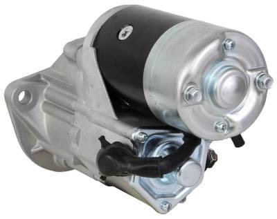12V Starter Motor Compatible With 1991-2005 Komatsu Fd20 Forklift 4D95s 2.7L Diesel Clockwise Denso thumbnail 7