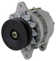 Alternator 24 Volt Compatible With Komatsu Crawler D31 D37 D40 D41 Pc60 Pc80 Excavator 4D95 6D95l