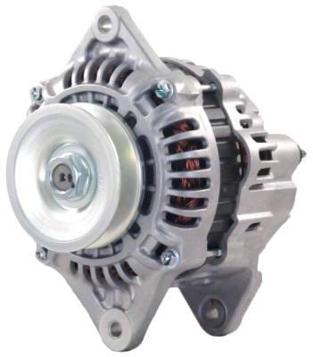 Alternator 24V 30A Compatible With Kobelco Sk60 Sk70 Excavator Isuzu 4Jg1 Engine 8971822892 A2ta8383 thumbnail 4