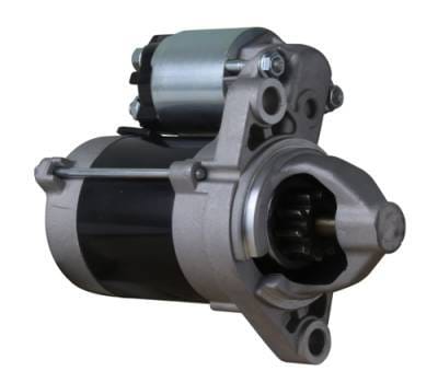 12V Starter Motor Compatible With Honda Gx630 Gx630r Gx660 Gx660r Gx690 Gx690r 688Cc V-Twin thumbnail 4